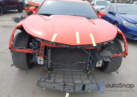 2019 Chevrolet Camaro 1Lt z USA, uszkodzony, nr VIN 1G1FB1RS9K0107624